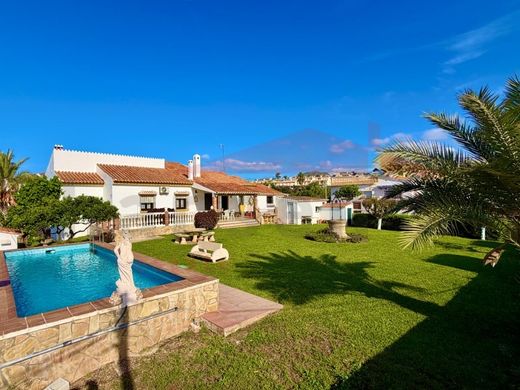 Luxury home in Rincón de la Victoria, Malaga