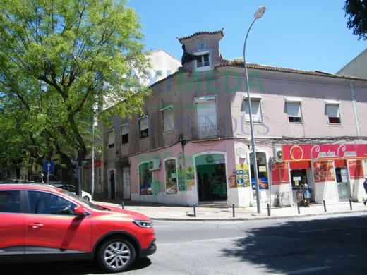 Residential complexes in Amadora, Lisbon