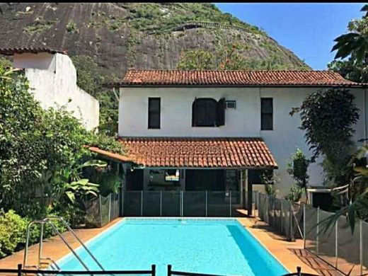Casa di lusso a Rio de Janeiro, Estado do Rio de Janeiro