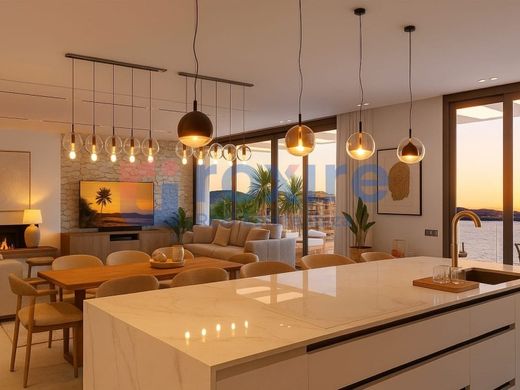 Apartment / Etagenwohnung in Sant Antoni de Portmany, Balearen Inseln