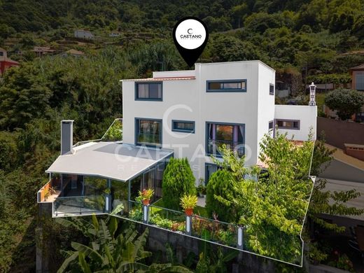 Villa in São Vicente, Madeira