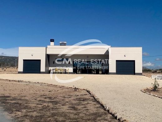 Willa w Pinoso, Provincia de Alicante