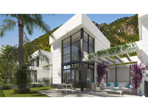 Villa in Polop, Alicante