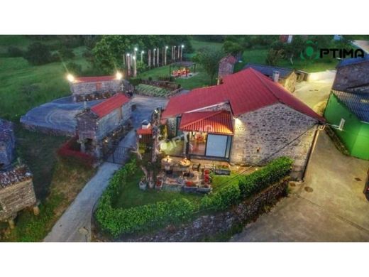 Αγροικία σε Dumbría, Provincia da Coruña