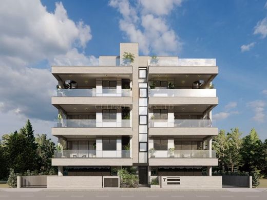 Penthouse in Mésa Geitoniá, Limassol District