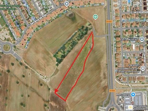 Grond in Villanueva de la Cañada, Provincia de Madrid