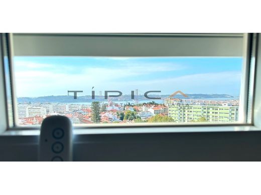 Campo de Ourique, Lisbonのアパートメント