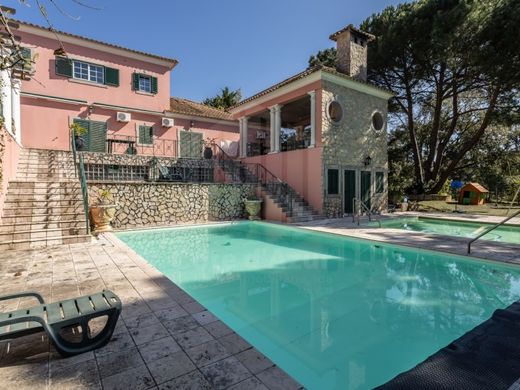 Sesimbra, Distrito de Setúbalの高級住宅