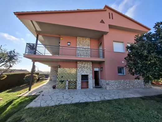 Casa di lusso a Pineda de Mar, Província de Barcelona