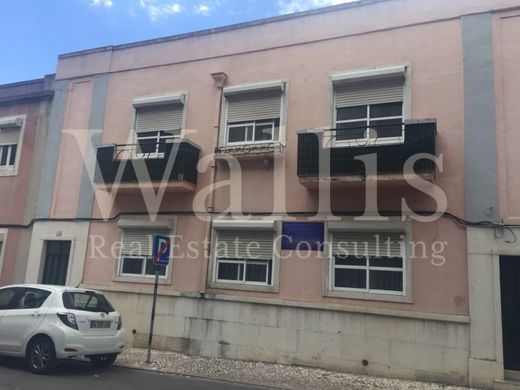 Жилой комплекс, Баррейру, Barreiro