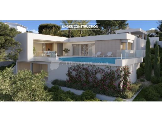 ﻓﻴﻼ ﻓﻲ Benitachell, Provincia de Alicante