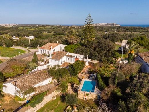 Rural or Farmhouse in Es Castell, Province of Balearic Islands