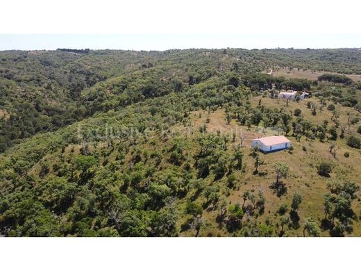 Grândola, Distrito de Setúbalの土地