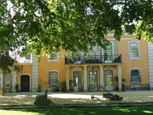Herrenhaus in Lissabon, Lisbon