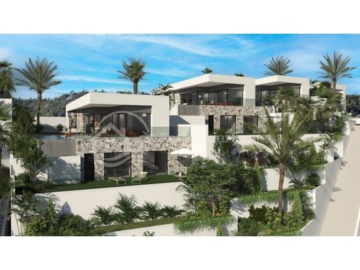 Villa in Finestrat, Provincia de Alicante