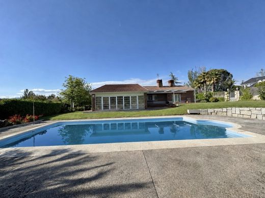 Luxury home in Algete, Province of Madrid