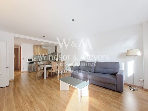 Apartment / Etagenwohnung in La Massana