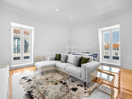 Apartment / Etagenwohnung in Lissabon, Lisbon