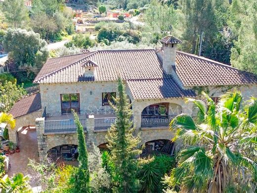 Chalet in Jalón, Alicante