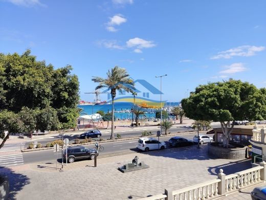 Residential complexes in Puerto del Rosario, Province of Las Palmas