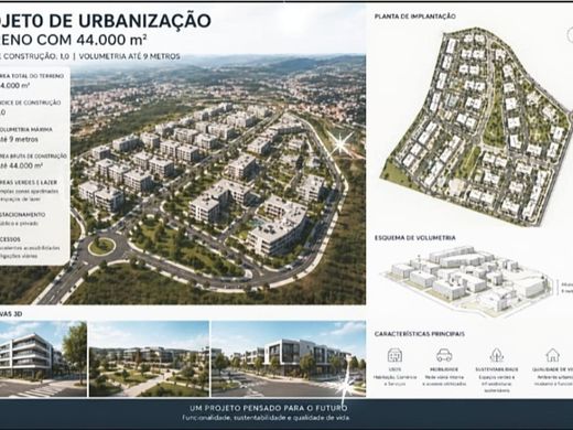 Teren w Marinha Grande, Distrito de Leiria