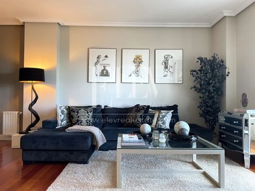 マドリード, マドリッドのアパートメント