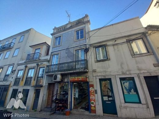 Complexos residenciais - Alcântara, Almada