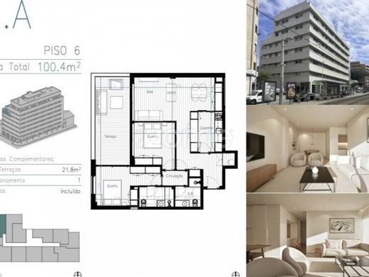 Appartement à Matosinhos, Distrito do Porto