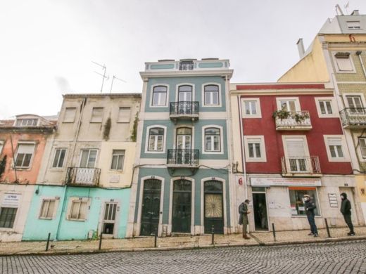 Edificio en Lisboa