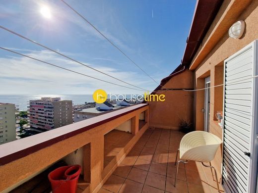 Penthouse in Vilassar de Mar, Provinz Barcelona