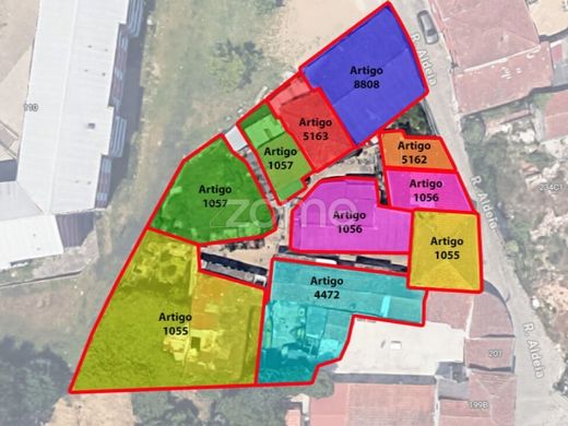 Lüks ev Porto, Distrito do Porto