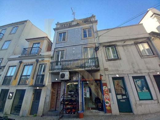 Residential complexes in Lisbon
