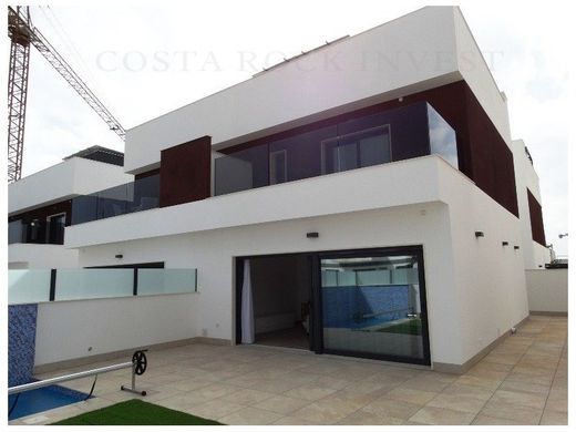 Вилла, Pilar de la Horadada, Provincia de Alicante