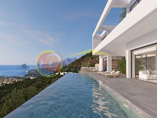 Πολυτελή κατοικία σε Benissa, Provincia de Alicante