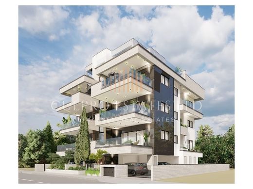 Penthouse in Agia Fylaxis, Lemesós