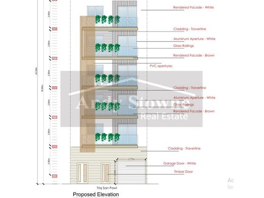 Apartment in San Pawl il-Baħar, Saint Paul’s Bay