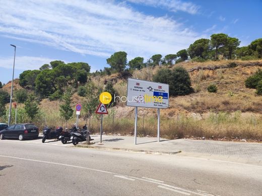 Grundstück in Arenys de Mar, Provinz Barcelona