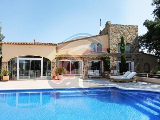 Luxury home in Castell-Platja d'Aro, Province of Girona