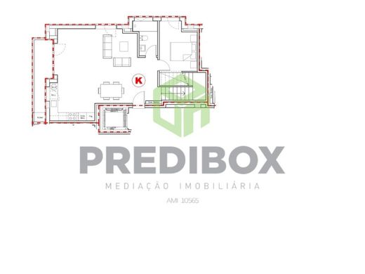 Appartement in Aveiro, Distrito de Aveiro