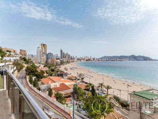 Penthouse in Benidorm, Alicante