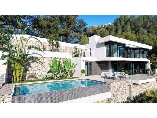 Villa in Benissa, Alicante