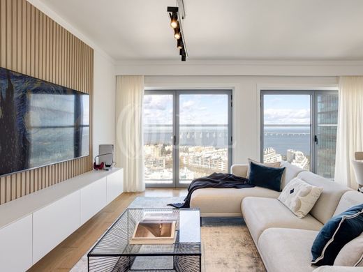 Parque das Nações, Lisbonのアパートメント