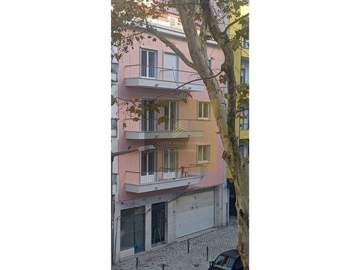 Residential complexes in Benfica, Lisbon