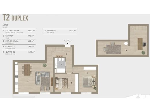 Apartamento - Montijo, Setúbal