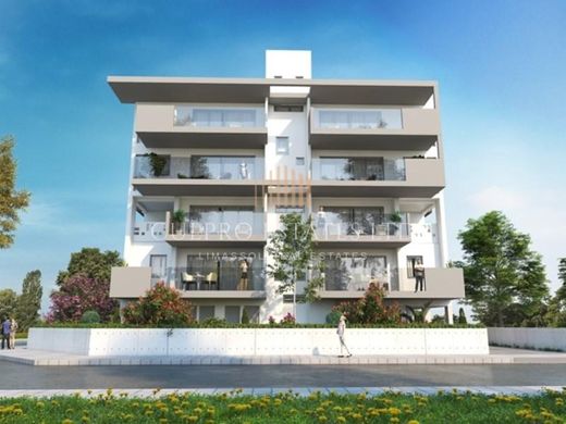 Apartment / Etagenwohnung in Nikosia, Nicosia District