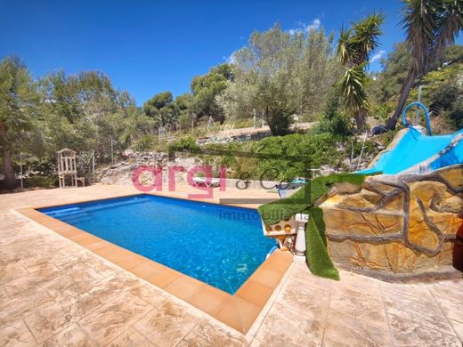 Luxury home in Begues, Province of Barcelona