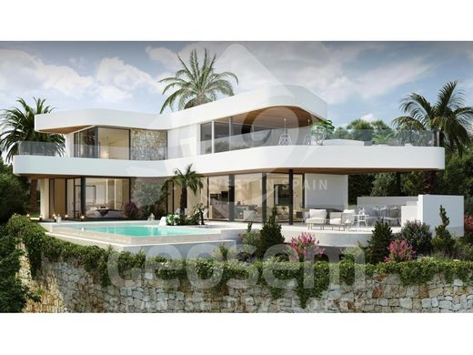 Villa in Benitachell, Alicante