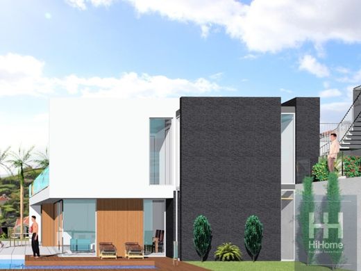 Ponta do Sol, Madeiraの高級住宅