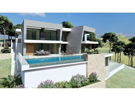 Maison individuelle à Benitachell, Alicante