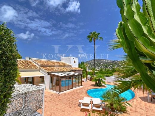 Villa in Moraira, Alicante